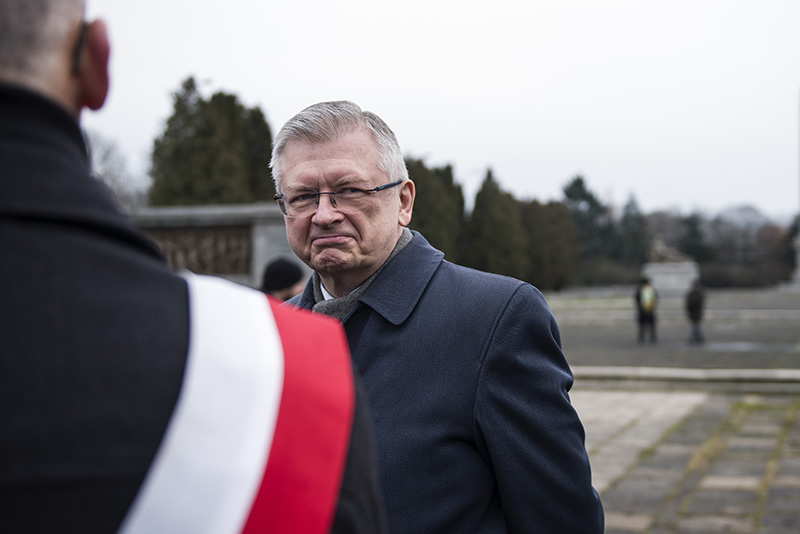 Посол РФ продемонстрував зневагу до Польщі