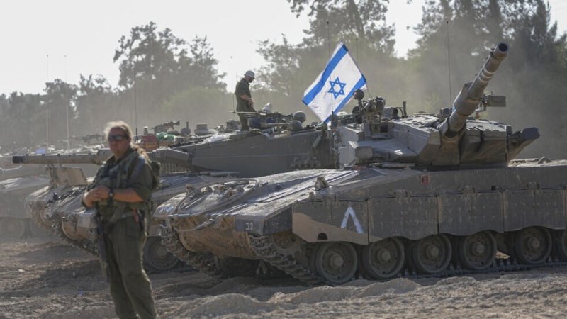 Ізраїль обіцяє допомогти Україні зброєю