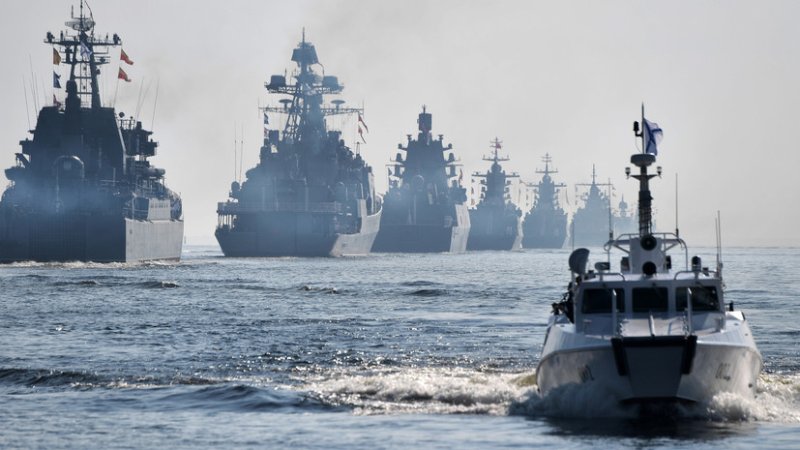 У РФ кадрові рішення через поразки на морі
