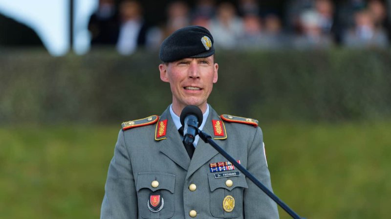 Німецький генерал: Оборонна тактика ЗСУ стала більш гнучкою