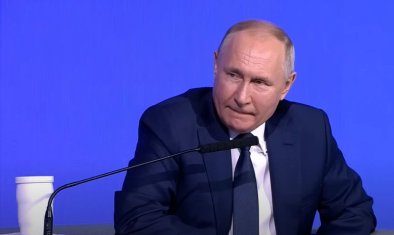 Путін таки вигадав, як звинуватити Україну у теракті в "Крокусі"