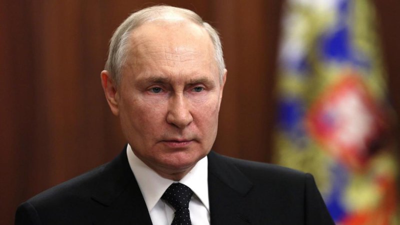 Путін знову спробував звинуватити Україну в причетності до теракту