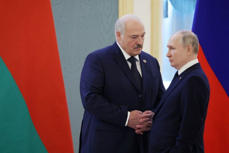 Путін знову сам себе переграв та "допоміг" Лукашенко