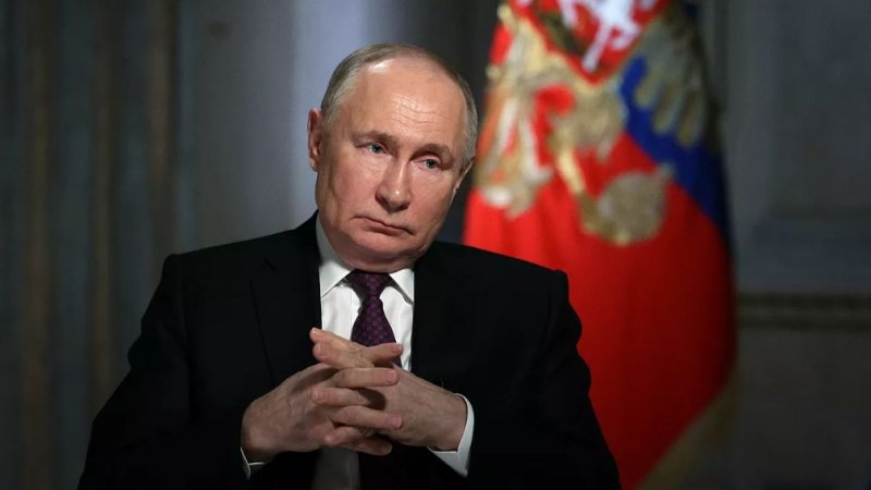 Путін зробив нову цинічну заяву про удари по енергооб'єктах України