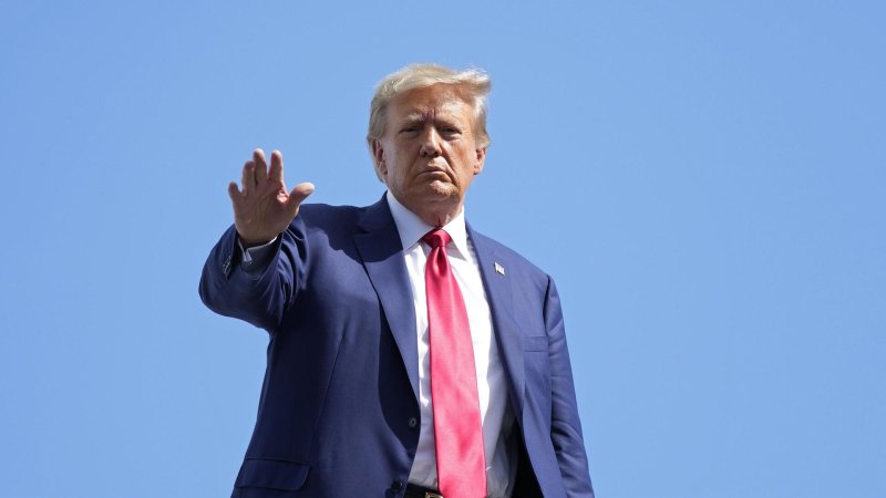 ЗМІ дізналися подробиці «мирного плану» Трампа