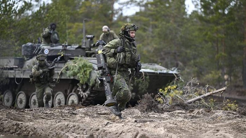 Нові погрози Кремля на адресу Фінляндії