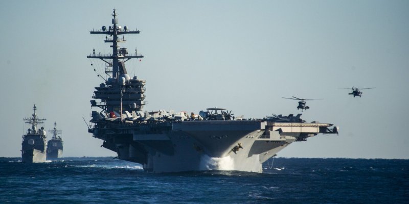 Китай та США пригрозили війною один одному