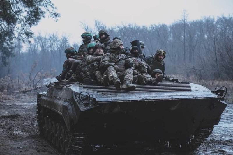 Результат аудиту у військових частинах України