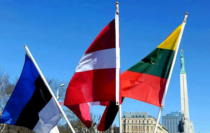 Балтійські країни спільно звернулись до НАТО