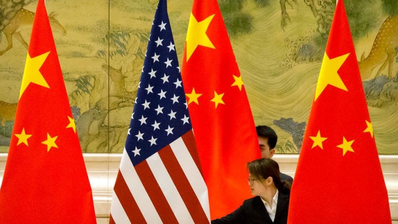 США чітко попередили Китай