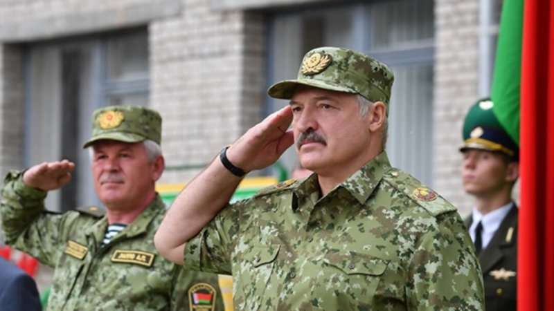 Режим Лукашенка оновив військову доктрину