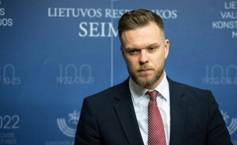 МЗС Литви про цинізм деяких союзників України