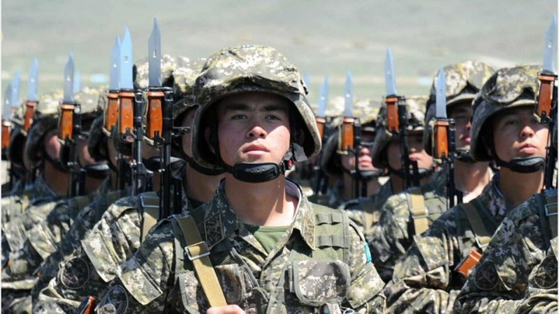 РФ готується до агресії проти Казахстану