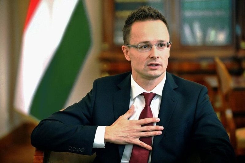 Угорщина проти нової ініціативи щодо допомоги Україні