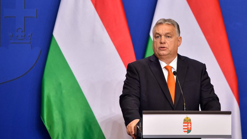 Орбан виконав чергове замовленя свого господаря з Кремля