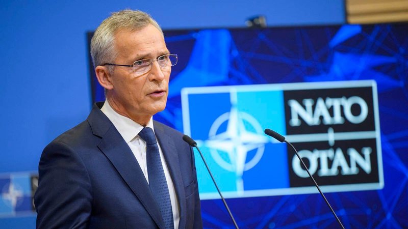 Столтенберг пропонує НАТО потужну ініціативу для України