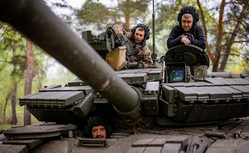 Як війна в Україні швидко змінює сучасний світ