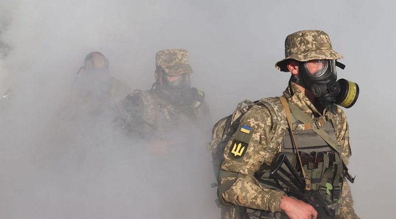 РФ звинуватили у використанні хімічної зброї в Україні
