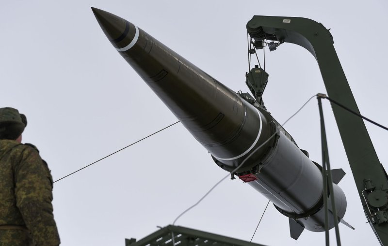 ISW пояснили навіщо Росія проводить навчання з ядерною зброєю