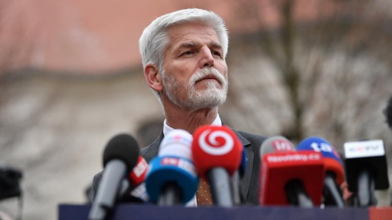 Президент Чехії назвав ключову помилку Заходу щодо України