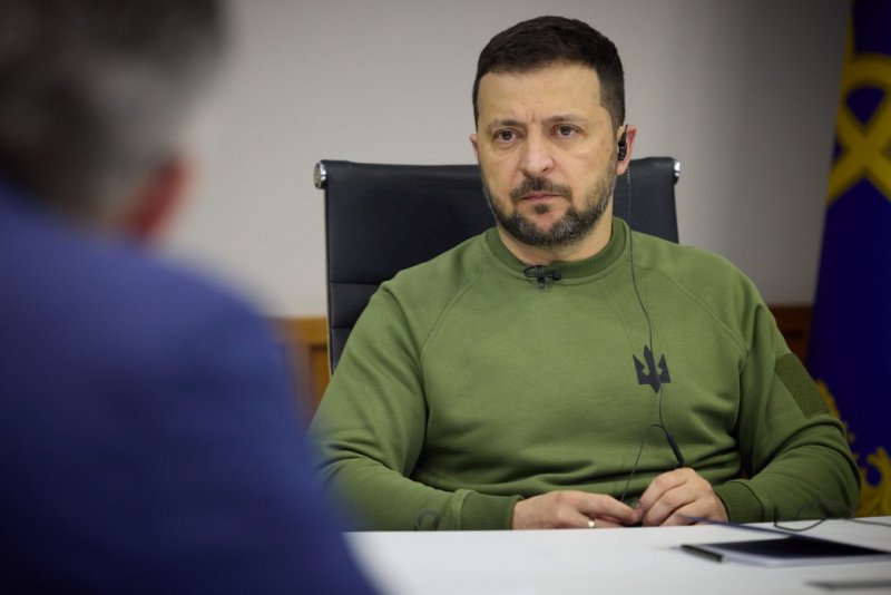 Зеленський: Путін або неадекват, або мав домовленості щодо нападу