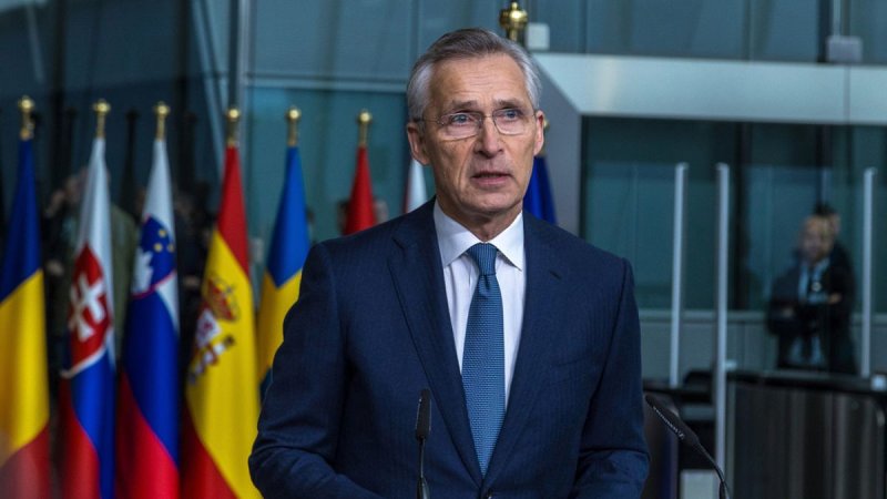 Заява Генсека НАТО про удари України по території РФ