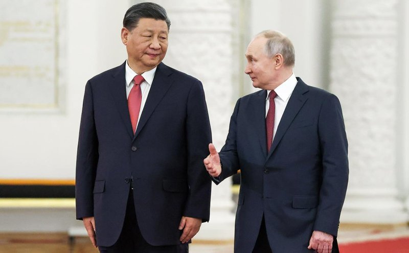 Про що Путін буде просити Китай: Перші деталі поїздки
