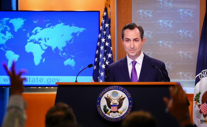 США про відмову Китаю приїхати на Саміт миру