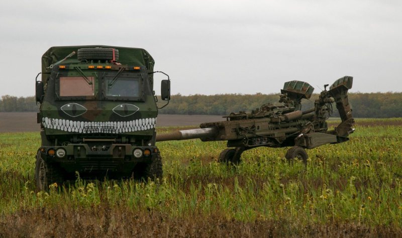 Про що говорить новий пакет військової допомоги Україні від США