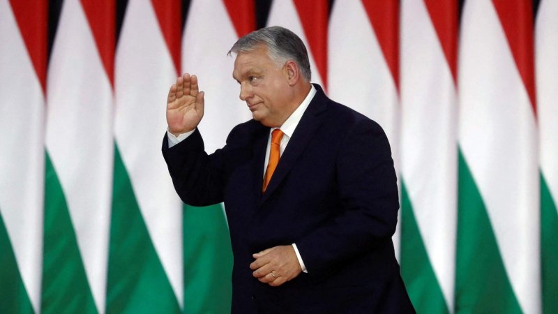 Орбан у ЄС продовжує виконувати вказівки свого господаря