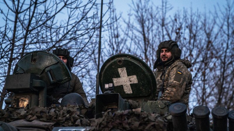 Ситуація на фронті після заяви Третьої штурмової про наступ росіян