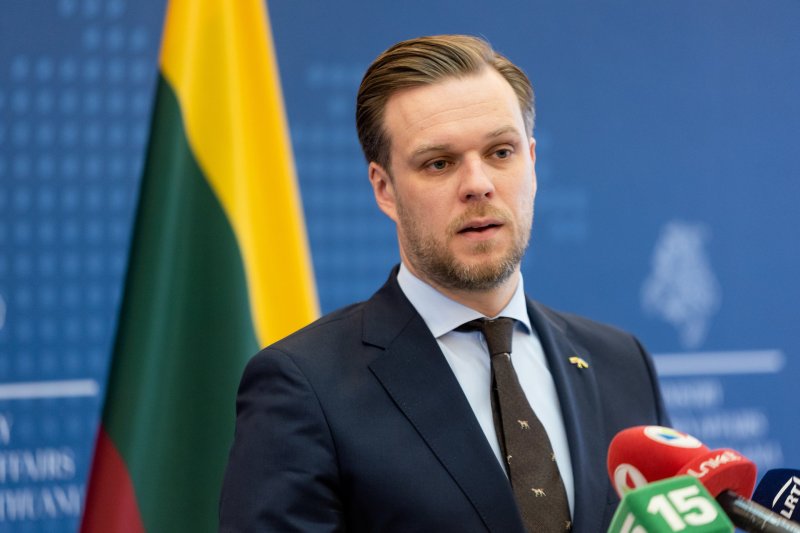У Литві натякнули, що Україна має право бити не тільки по РФ