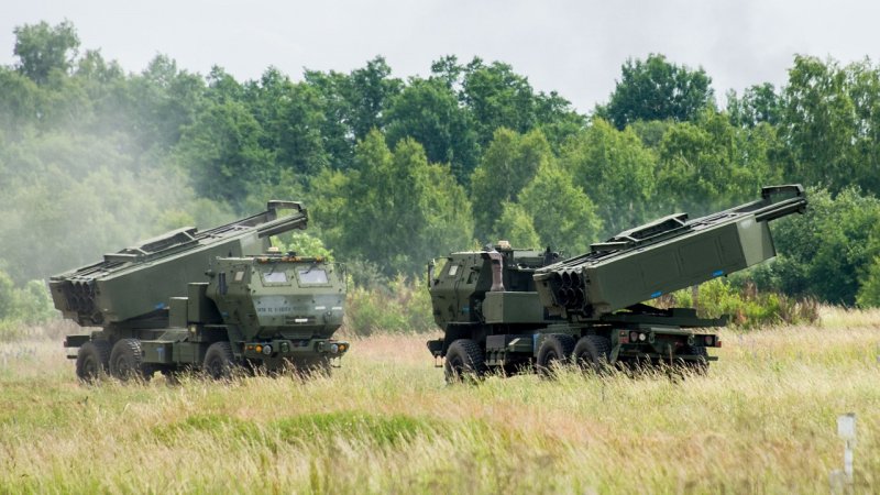 ЗСУ з HIMARS рознесли окупантів на Бєлгородщині