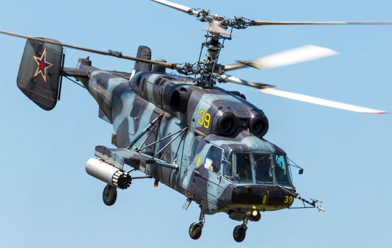 Нова тактика України або як росіяни збили власний гелікоптер