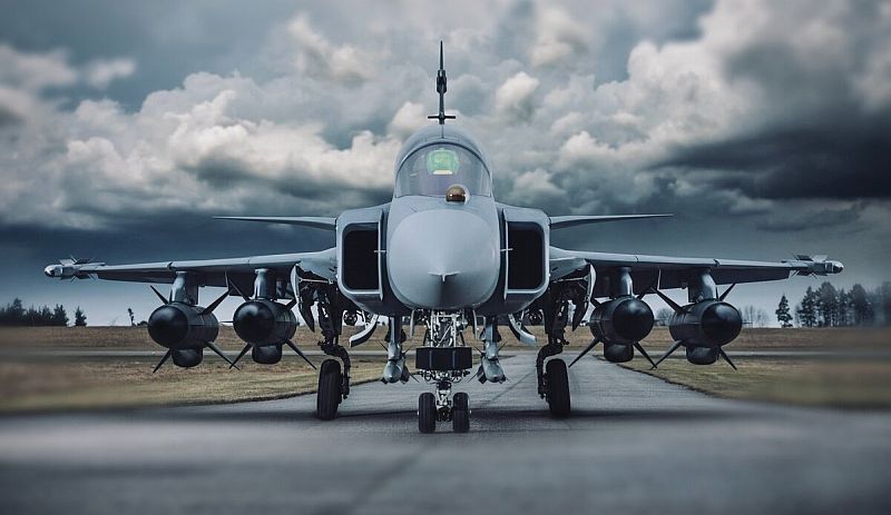 Чому Україна відмовилась від Шведських винищувачів Gripen