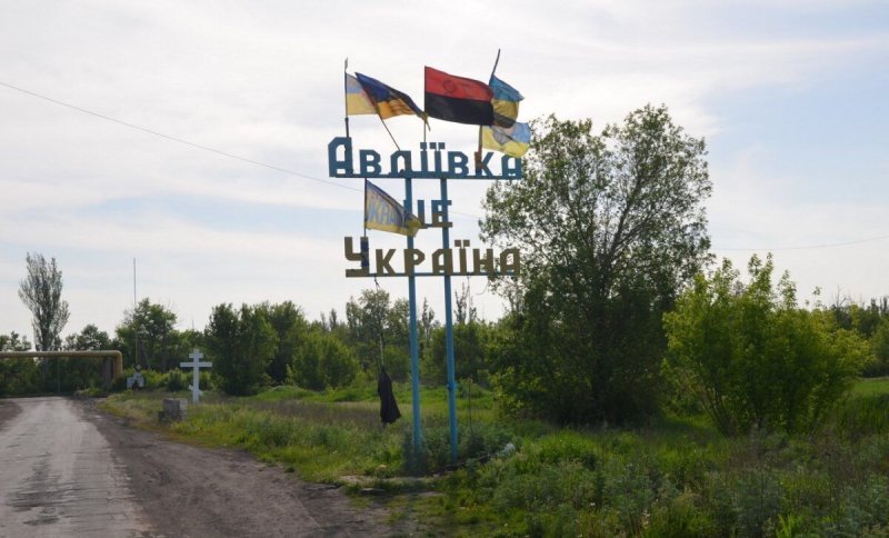 В окупованій Авдіївці розпочалася епідемія