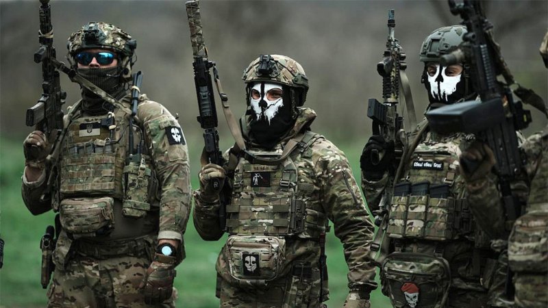 В Україні хочуть створити власні приватні військові компанії