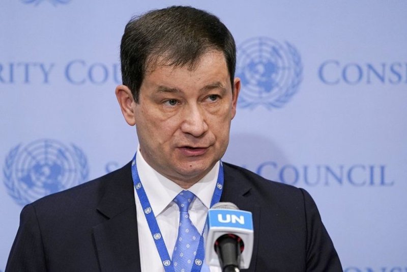 РФ надасть Радбезу ООН "факти" щодо обстрілу Києва