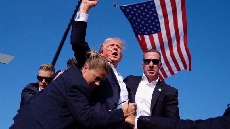 Реакція світу на інцидент з Трампом