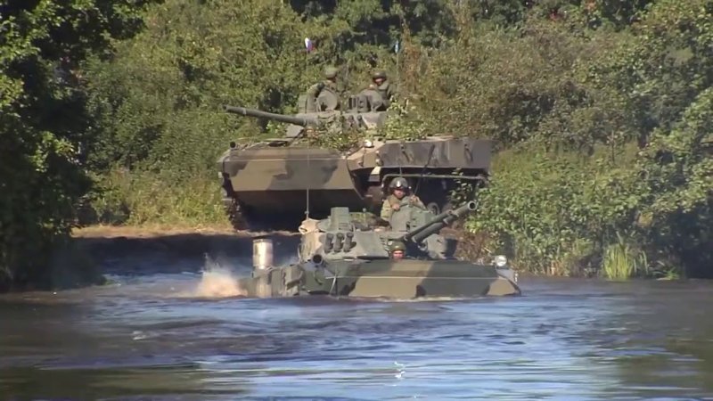 Чи наважаться росіяни форсувати Дніпро