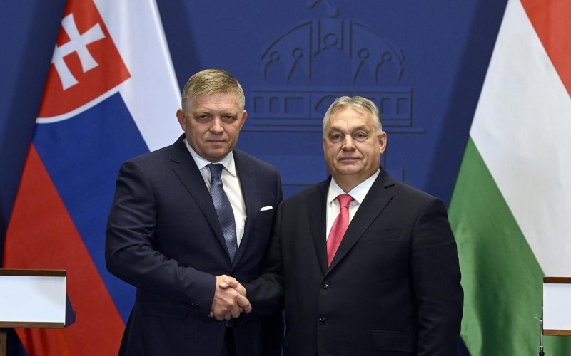 Як реагує ЄС на істерики Орбана та Фіцо