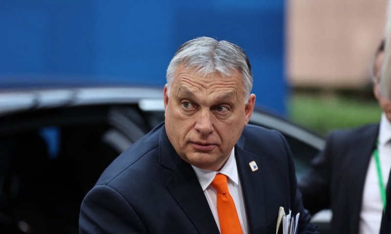 Орбану вказали на двері після його заяв про НАТО та ЄС
