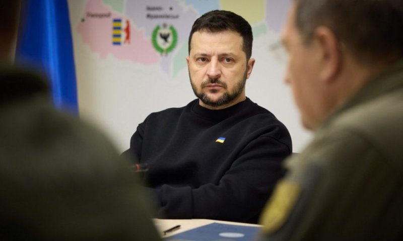Зеленський різко змінив риторику щодо завершення війни
