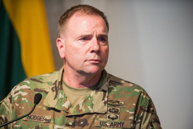 Американський генерал про гарний урок для всіх від українців