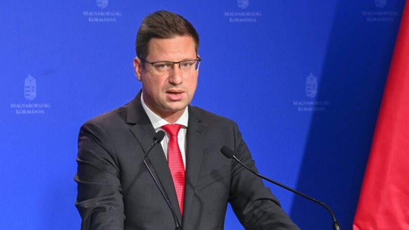 Реакція Угорщини на події в Курській області