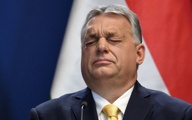 Привіт Угорщині від США