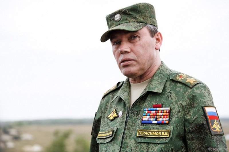 Як Герасімов підставив Путіна