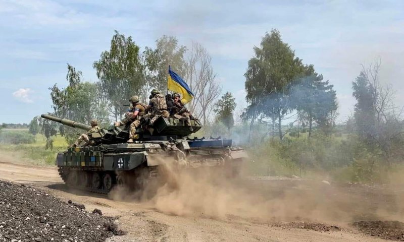 Офіс Президента вперше прокоментував бої в Курській області