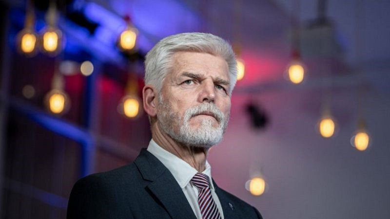 Президент Чехії назвав "справедливий мир" в Україні "ілюзією"