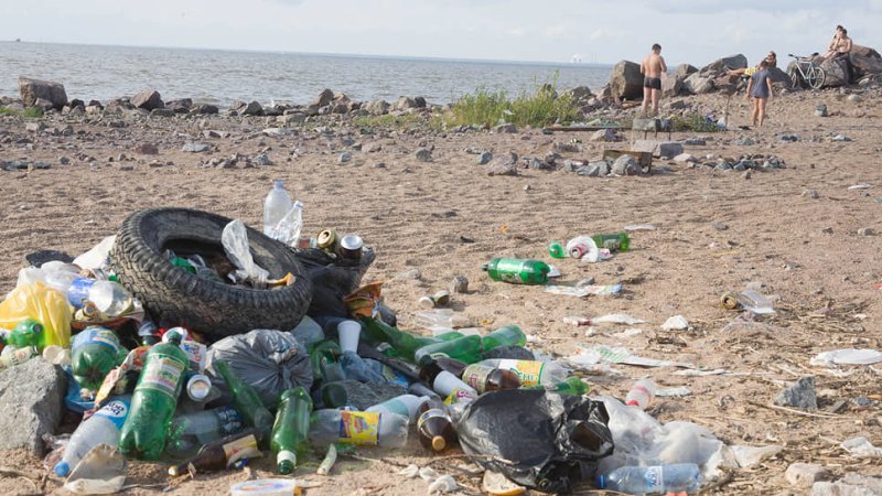 РФ довела екологію на ТОТ до критичної межі